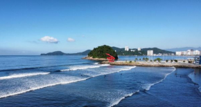 Apartamento Santos Frente Mar